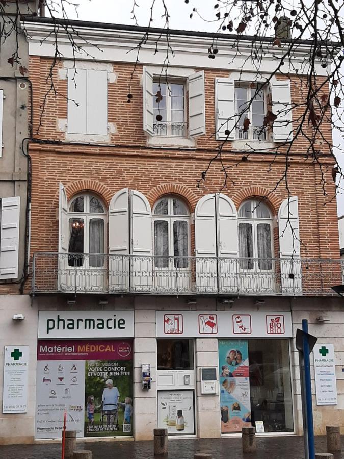 L'Appartement Valence  外观 照片