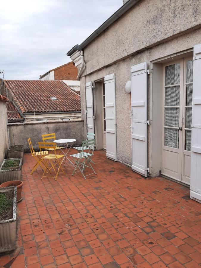 L'Appartement Valence  外观 照片
